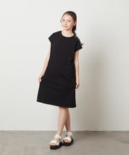 KG6GV32044 a.v.v KIDS(アー・ヴェ・ヴェ) [KIDS]厚底スポサン アイボリー