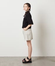 KG6GV32044 a.v.v KIDS(アー・ヴェ・ヴェ) [KIDS]厚底スポサン アイボリー