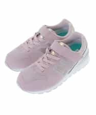 KG6JJ62054 a.v.v KIDS(アー・ヴェ・ヴェ) [KIDS]NEW BALANCE YV996[WEB限定サイズ] ピンク