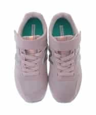 KG6JJ62054 a.v.v KIDS(アー・ヴェ・ヴェ) [KIDS]NEW BALANCE YV996[WEB限定サイズ] ピンク