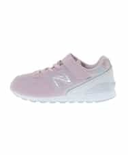 KG6JJ62054 a.v.v KIDS(アー・ヴェ・ヴェ) [KIDS]NEW BALANCE YV996[WEB限定サイズ] ピンク