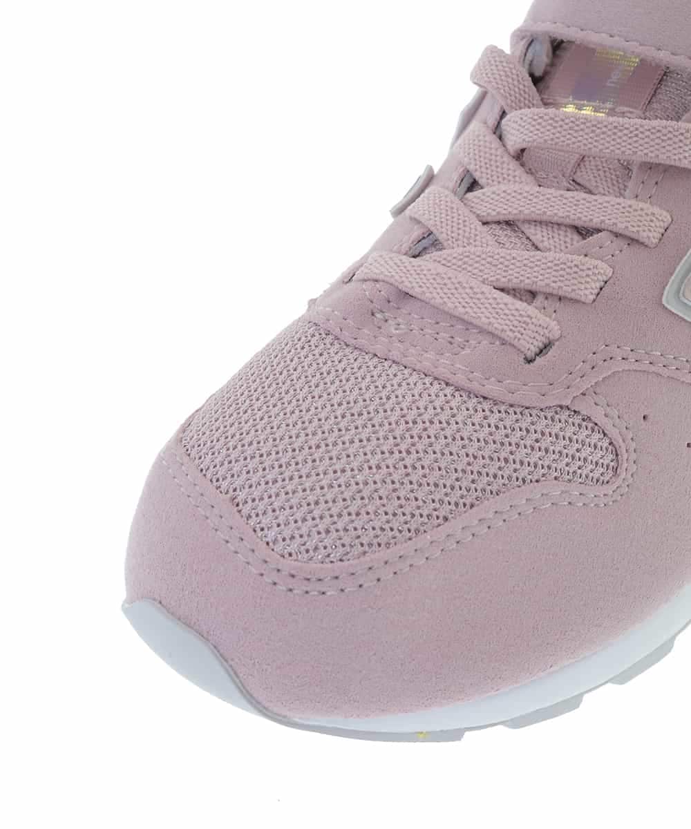 KG6JJ62054 a.v.v KIDS(アー・ヴェ・ヴェ) [KIDS]NEW BALANCE YV996[WEB限定サイズ] ピンク