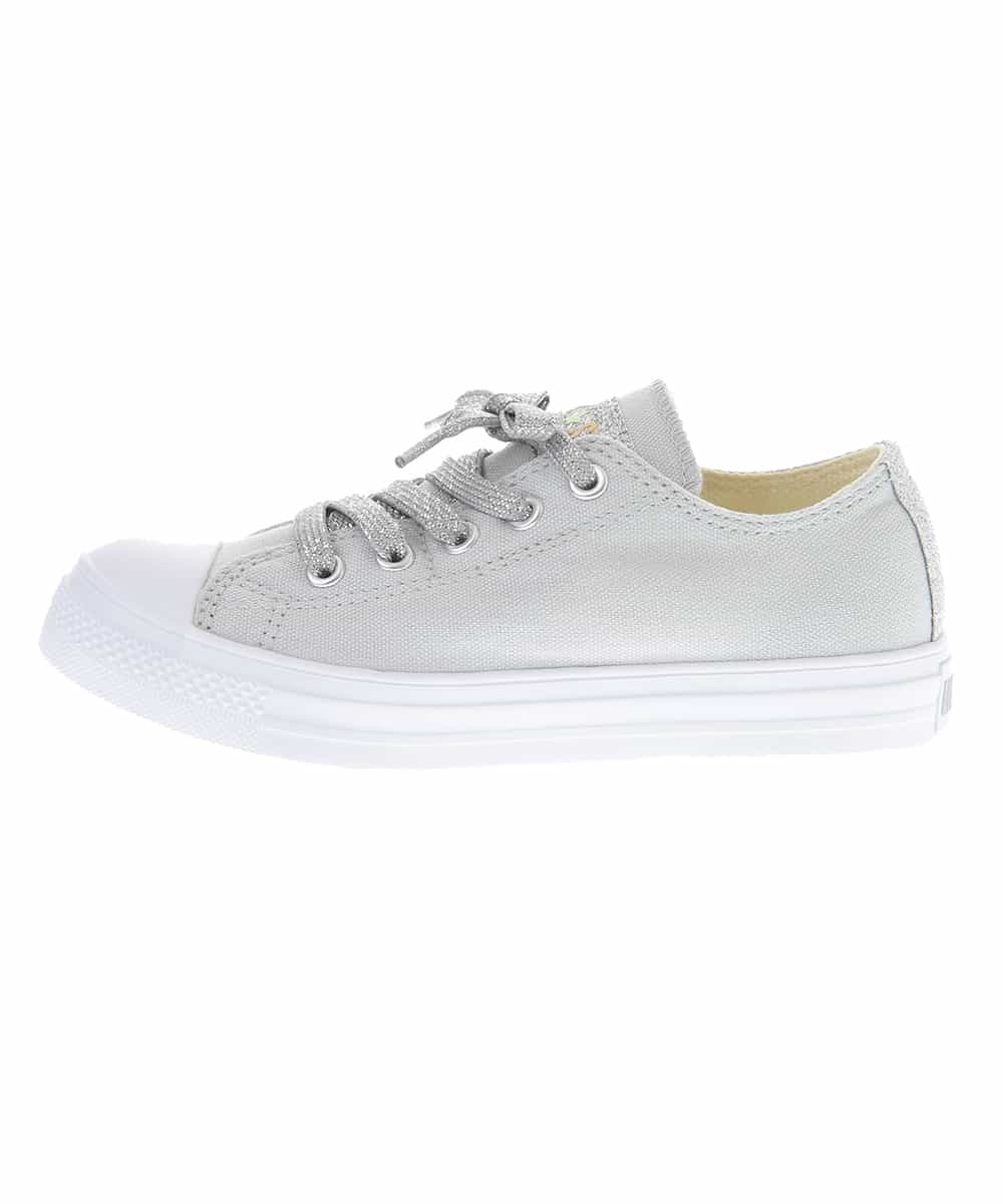 KG6JM72050 a.v.v KIDS(アー・ヴェ・ヴェ) [KIDS]CONVERSE CHILDALLSTAR[WEB限定サイズ] グレー