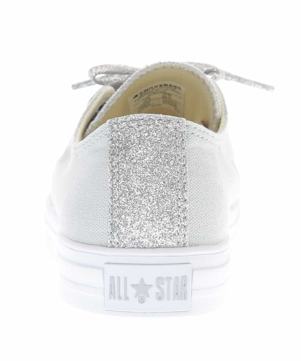 KG6JM72050 a.v.v KIDS(アー・ヴェ・ヴェ) [KIDS]CONVERSE CHILDALLSTAR[WEB限定サイズ] グレー