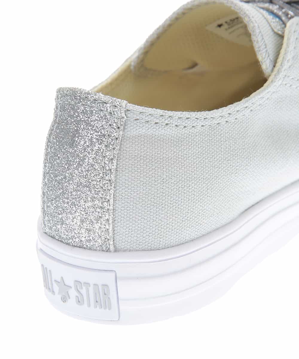 KG6JM72050 a.v.v KIDS(アー・ヴェ・ヴェ) [KIDS]CONVERSE CHILDALLSTAR[WEB限定サイズ] グレー