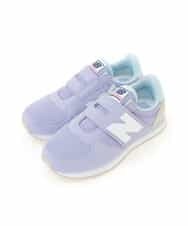 KG6KG52042 a.v.v KIDS(アー・ヴェ・ヴェ) [KIDS]NEW BALANCE PV220[WEB限定サイズ] ラベンダー