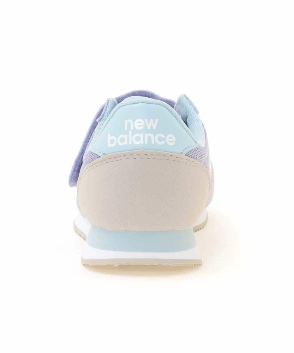 KG6KG52042 a.v.v KIDS(アー・ヴェ・ヴェ) [KIDS]NEW BALANCE PV220[WEB限定サイズ] ラベンダー
