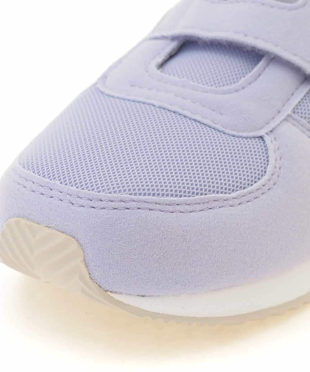 KG6KG52042 a.v.v KIDS(アー・ヴェ・ヴェ) [KIDS]NEW BALANCE PV220[WEB限定サイズ] ラベンダー