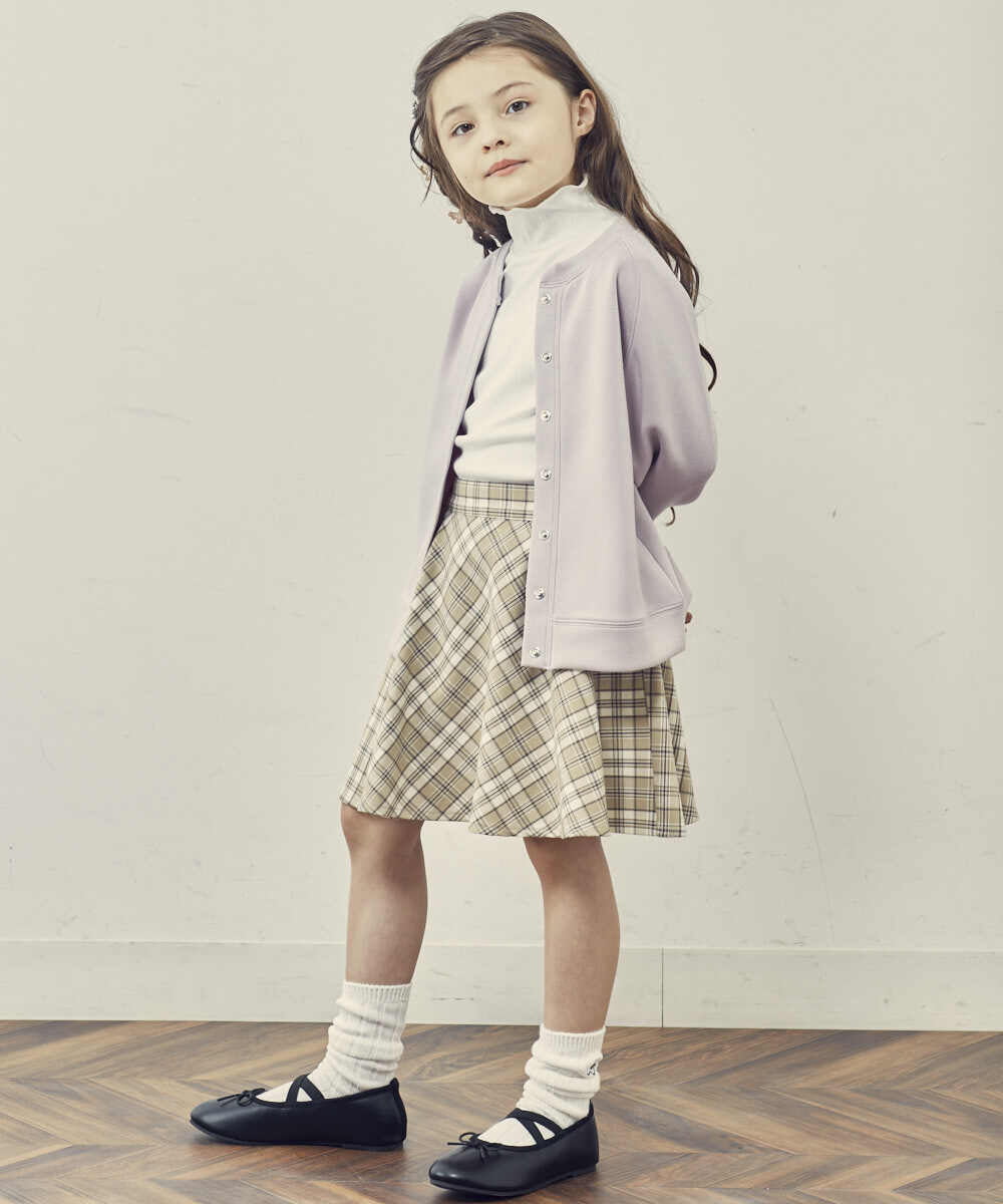 [KIDS]スキップバレエシューズ[WEB限定サイズ]