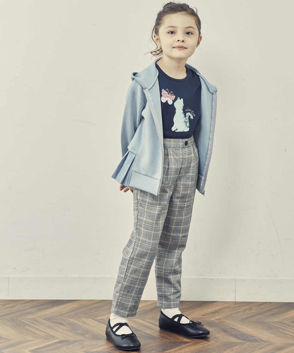 [KIDS]スキップバレエシューズ[WEB限定サイズ]