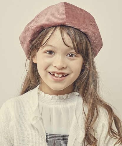 KG7AS10029 a.v.v KIDS [KIDS]コーデュロイベレー