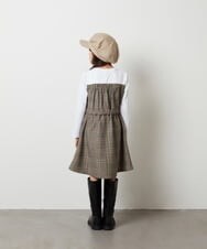 KG7AV20029 a.v.v KIDS(アー・ヴェ・ヴェ) [KIDS]キャスケット ベージュ