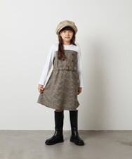 KG7AV20029 a.v.v KIDS(アー・ヴェ・ヴェ) [KIDS]キャスケット ベージュ