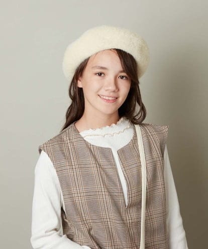 KG7AV21029 a.v.v KIDS 帽子
