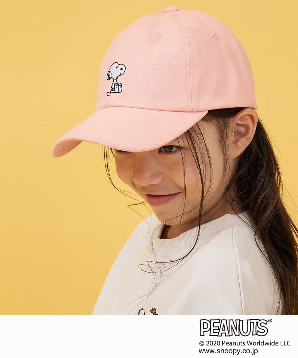 Kids Peanuts A V V Snoopyキャップ 帽子 A V V Kids アー ヴェ ヴェ イトキンオンラインストア