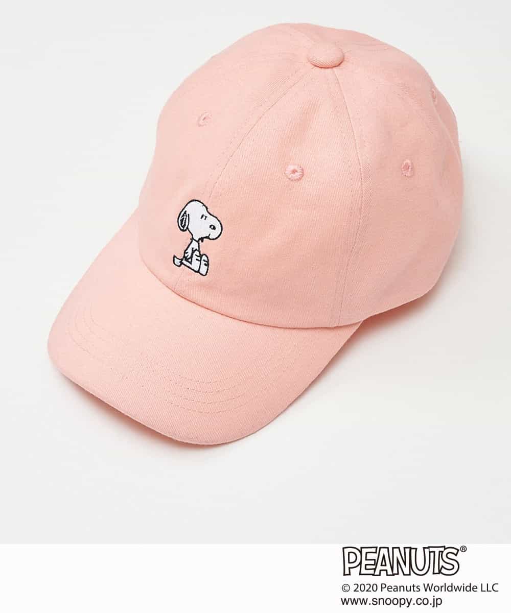 Kids Peanuts A V V Snoopyキャップ 帽子 A V V Kids アー ヴェ ヴェ イトキンオンラインストア