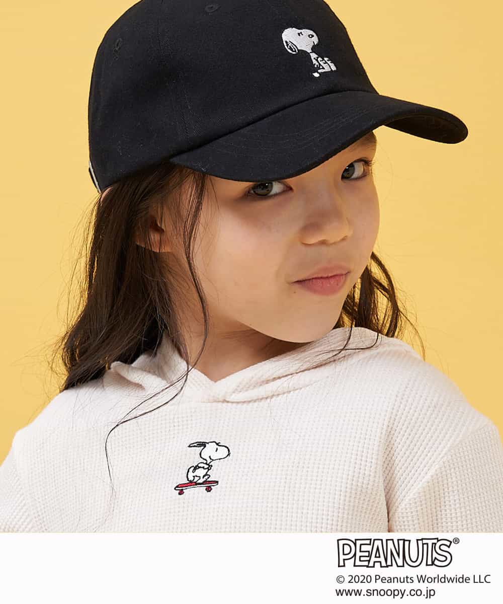 Kids Peanuts A V V Snoopyキャップ 帽子 A V V Kids アー ヴェ ヴェ イトキンオンラインストア Kids Peanuts A V V Snoopyキャップ 帽子 A V V Kids アー ヴェ ヴェ イトキンオンラインストア