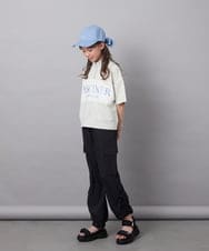 KG7GA01029 a.v.v KIDS(アー・ヴェ・ヴェ) [KIDS]バックリボンキャップ ライトブルー