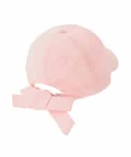 KG7GD10029 a.v.v KIDS(アー・ヴェ・ヴェ) [KIDS]バックリボンキャップ ピンク