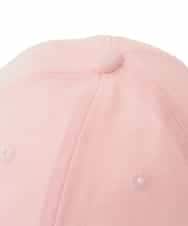 KG7GD10029 a.v.v KIDS(アー・ヴェ・ヴェ) [KIDS]バックリボンキャップ ピンク