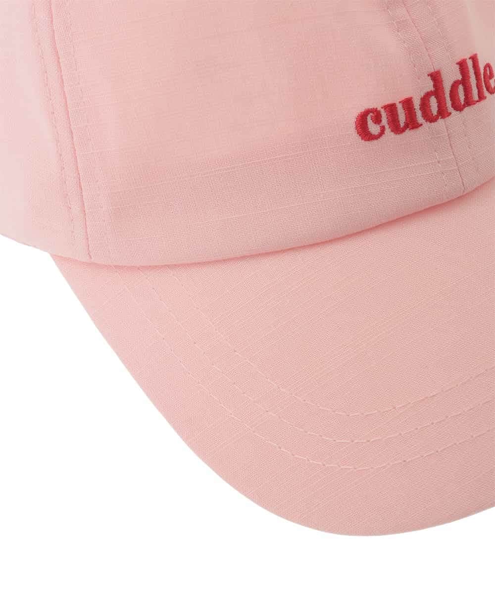 KG7GD10029 a.v.v KIDS(アー・ヴェ・ヴェ) [KIDS]バックリボンキャップ ピンク