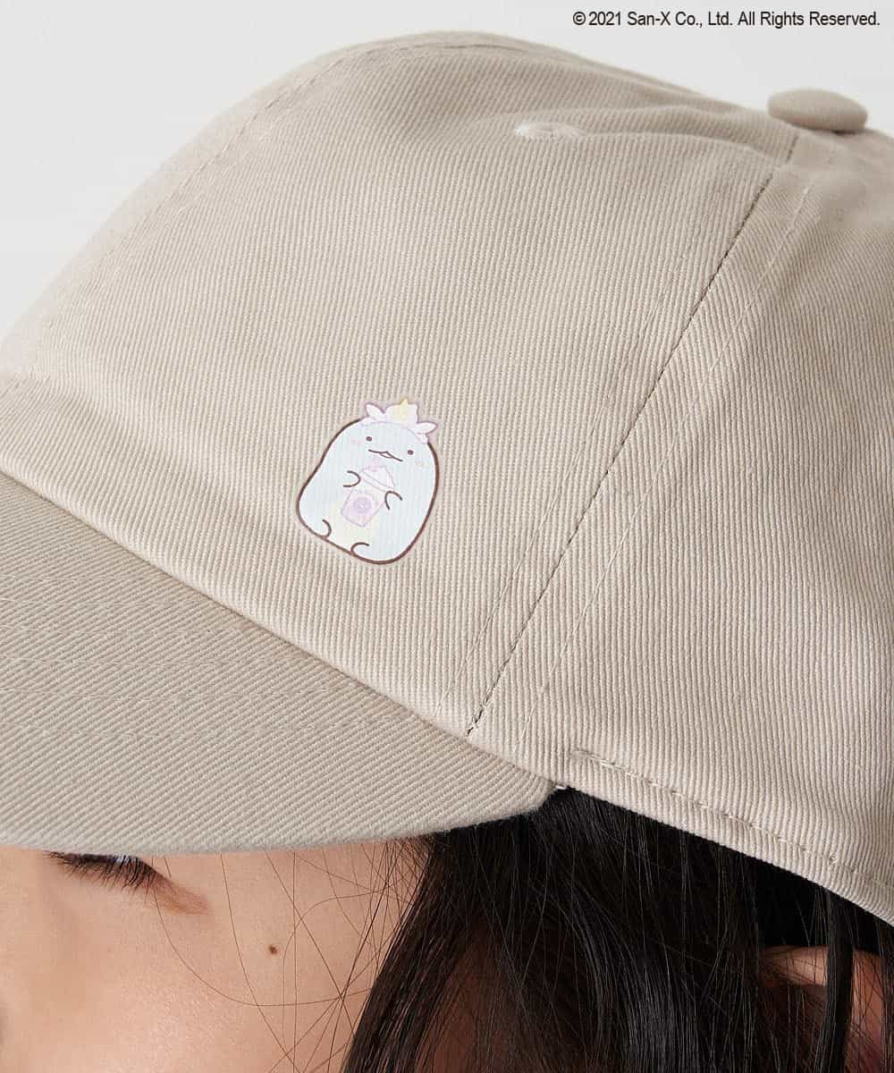 [KIDS]【数量限定】すみっコぐらしキャップ