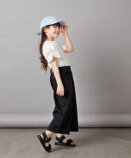 KG7GV21029 a.v.v KIDS(アー・ヴェ・ヴェ) [KIDS]ポコポコキャップ ライトブルー
