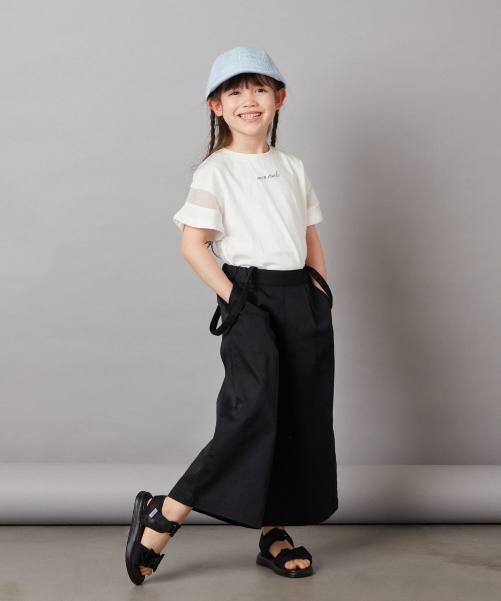 KG7GV21029 a.v.v KIDS(アー・ヴェ・ヴェ) [KIDS]ポコポコキャップ ライトブルー