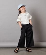 KG7GV21029 a.v.v KIDS(アー・ヴェ・ヴェ) [KIDS]ポコポコキャップ ライトブルー