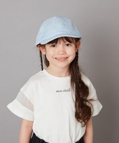 KG7GV21029 a.v.v KIDS [KIDS]ポコポコキャップ