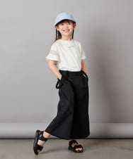 KG7GV21029 a.v.v KIDS(アー・ヴェ・ヴェ) [KIDS]ポコポコキャップ ブラック