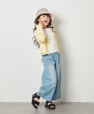 KG7GV30039 a.v.v KIDS(アー・ヴェ・ヴェ) [KIDS]サーモハット ベージュ