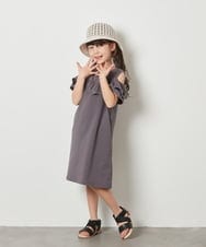 KG7GV30039 a.v.v KIDS(アー・ヴェ・ヴェ) [KIDS]サーモハット ベージュ