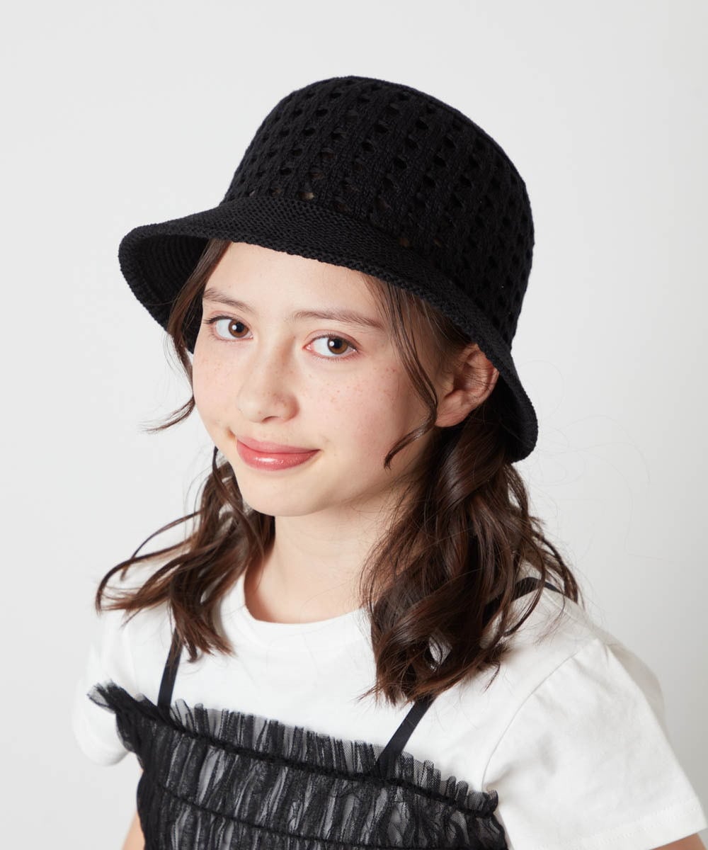 KG7GV30039 a.v.v KIDS(アー・ヴェ・ヴェ) [KIDS]サーモハット ベージュ