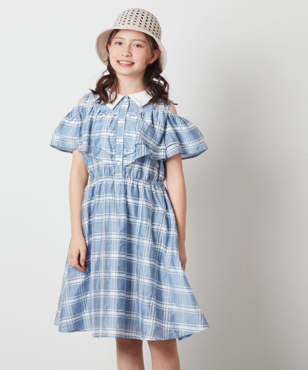 KG7GV30039 a.v.v KIDS(アー・ヴェ・ヴェ) [KIDS]サーモハット ベージュ
