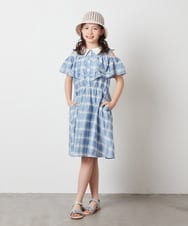 KG7GV30039 a.v.v KIDS(アー・ヴェ・ヴェ) [KIDS]サーモハット ベージュ