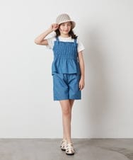 KG7GV30039 a.v.v KIDS(アー・ヴェ・ヴェ) [KIDS]サーモハット ベージュ