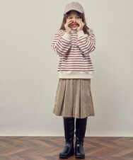 KG7KP01024 a.v.v KIDS(アー・ヴェ・ヴェ) [KIDS]ブークレーキャップ ピンク