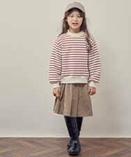 KG7KP01024 a.v.v KIDS(アー・ヴェ・ヴェ) [KIDS]ブークレーキャップ ピンク