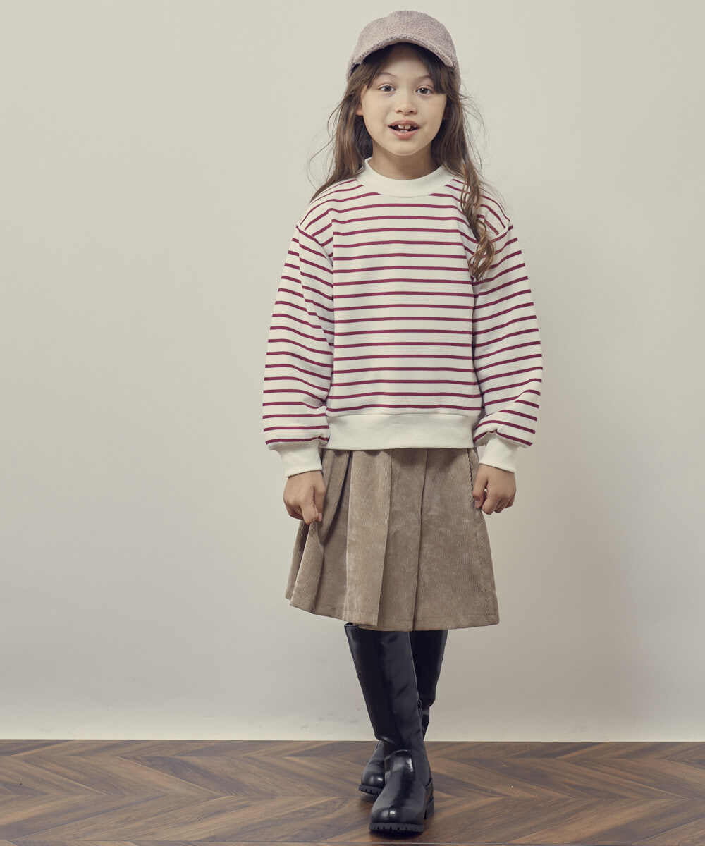 KG7KP01024 a.v.v KIDS(アー・ヴェ・ヴェ) [KIDS]ブークレーキャップ ピンク