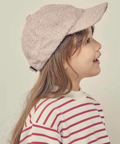 KG7KP01024 a.v.v KIDS [KIDS]ブークレーキャップ