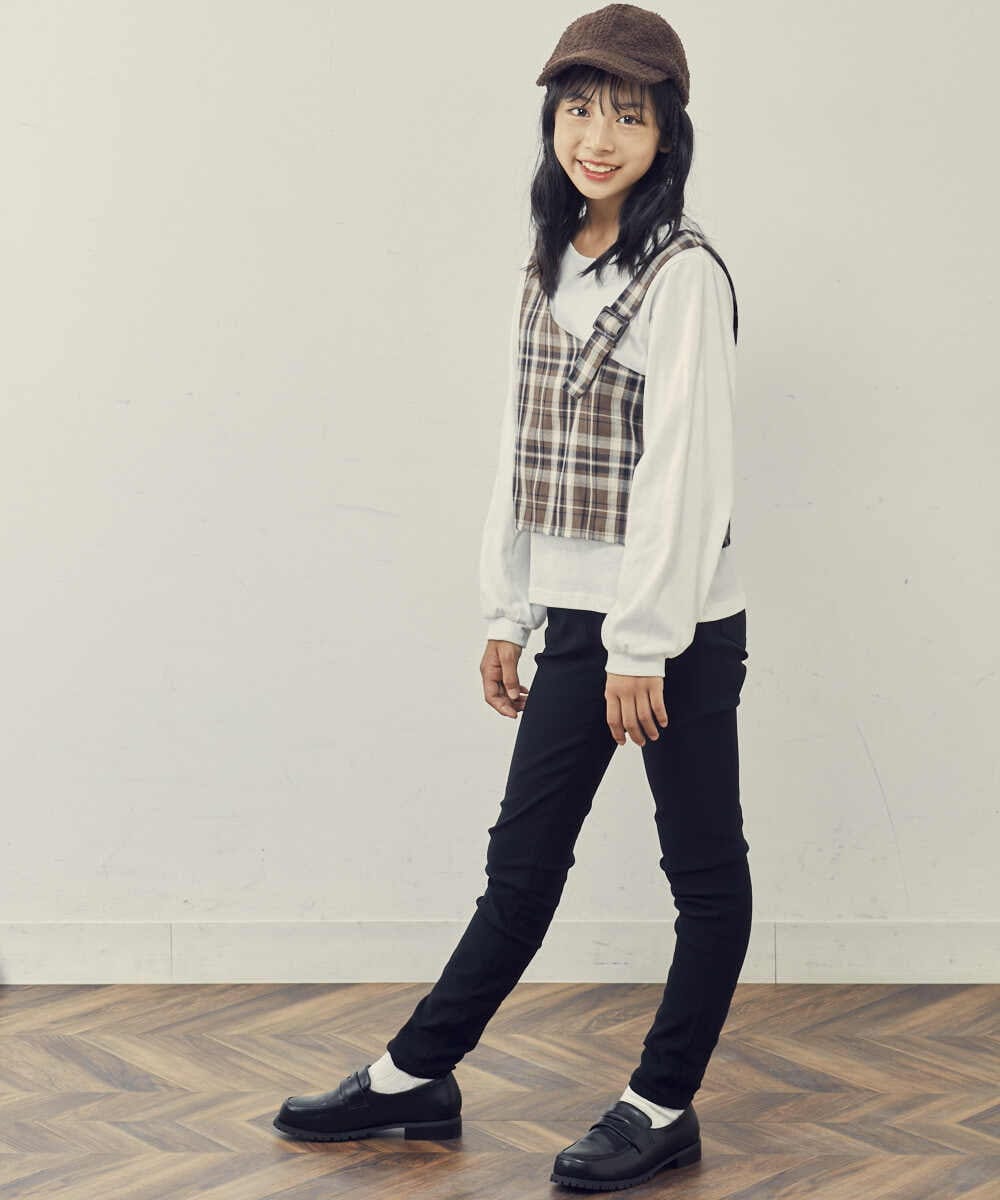 KG7KP01024 a.v.v KIDS(アー・ヴェ・ヴェ) [KIDS]ブークレーキャップ ピンク