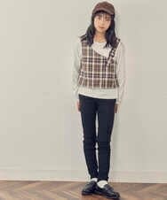 KG7KP01024 a.v.v KIDS(アー・ヴェ・ヴェ) [KIDS]ブークレーキャップ ピンク