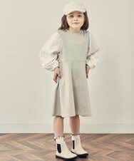 KG7KP01024 a.v.v KIDS(アー・ヴェ・ヴェ) [KIDS]ブークレーキャップ ピンク