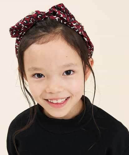 KGHAJ02009 a.v.v KIDS [KIDS]リボンカチューシャ