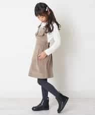 KGHAP14007 a.v.v KIDS(アー・ヴェ・ヴェ) [KIDS]パール調・無地ヘアピンセット ライトブルー