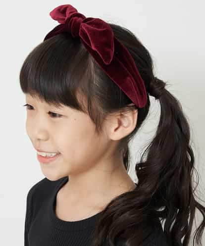 KGHAP15009 a.v.v KIDS [KIDS]リボンカチューシャ