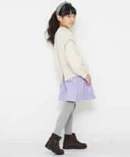 KGHAP15009 a.v.v KIDS(アー・ヴェ・ヴェ) [KIDS]リボンカチューシャ パープル