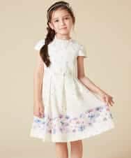 KGHCA02016 a.v.v KIDS(アー・ヴェ・ヴェ) [KIDS]パール調カチューシャ アイボリー