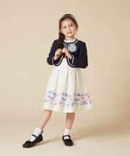 KGHCA02016 a.v.v KIDS(アー・ヴェ・ヴェ) [KIDS]パール調カチューシャ アイボリー